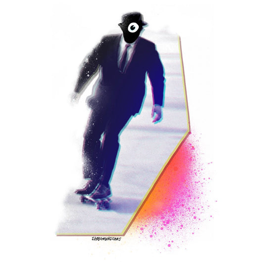 I start making something, eventually...
