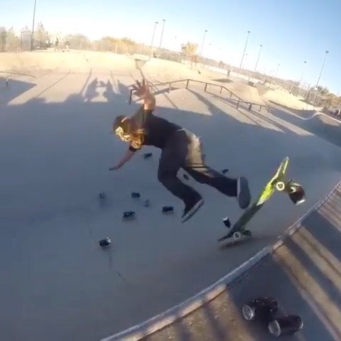This should be an Olympic...