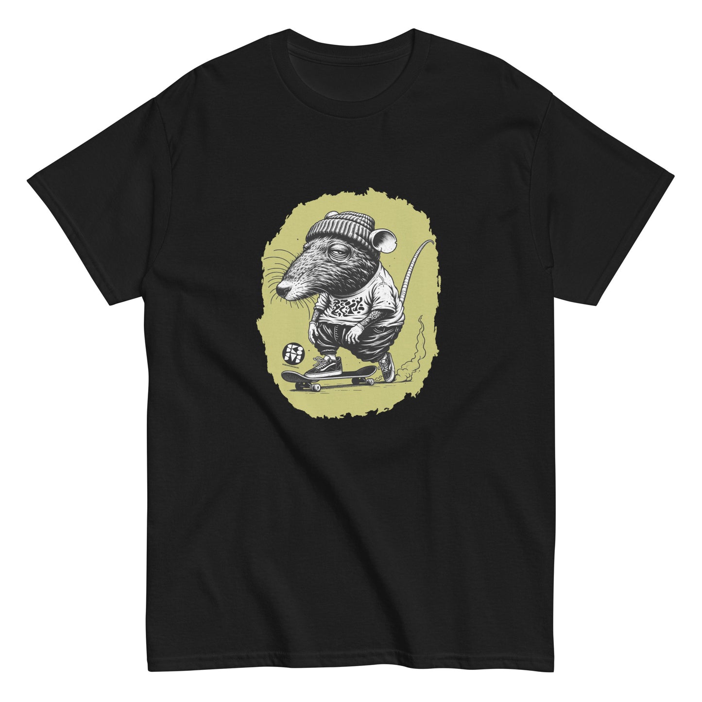 Rat Dude tee