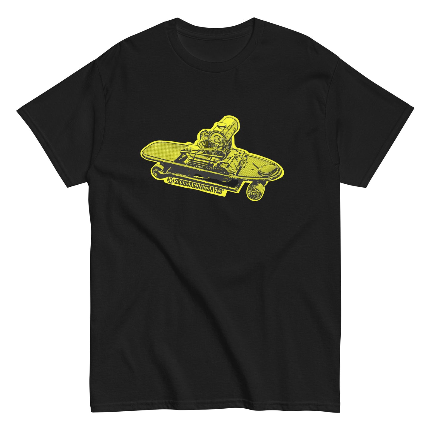 Moto-Board tee