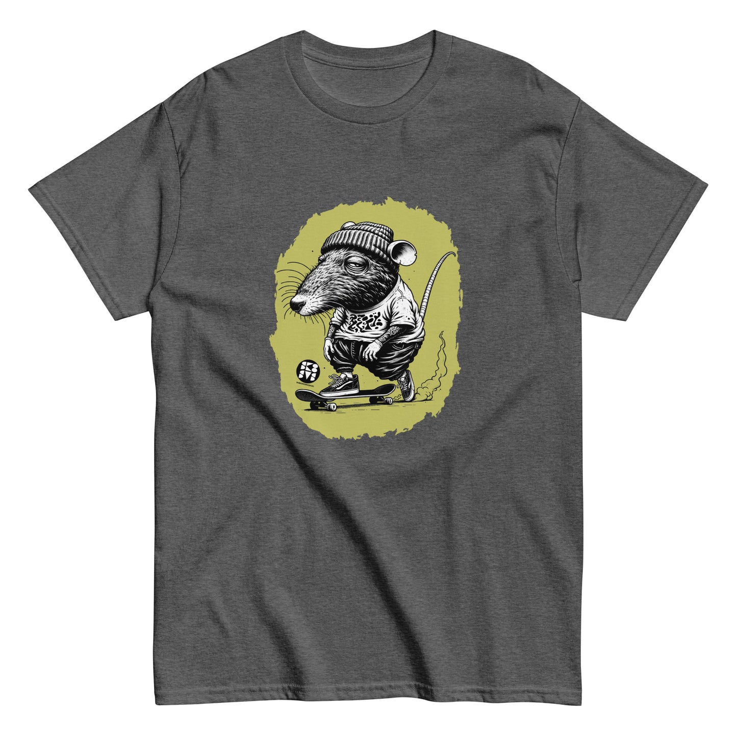 Rat Dude tee