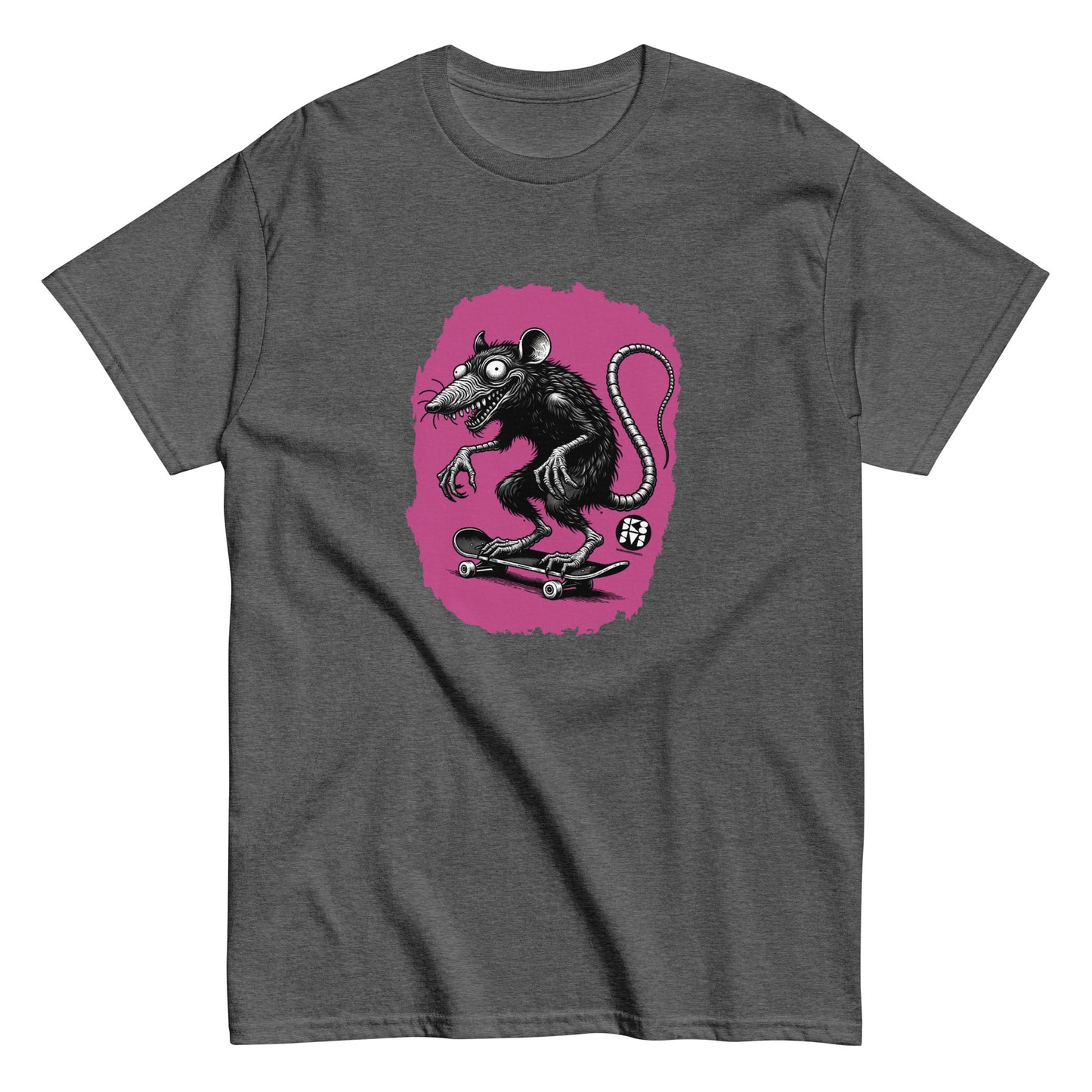 Crazy Rat tee