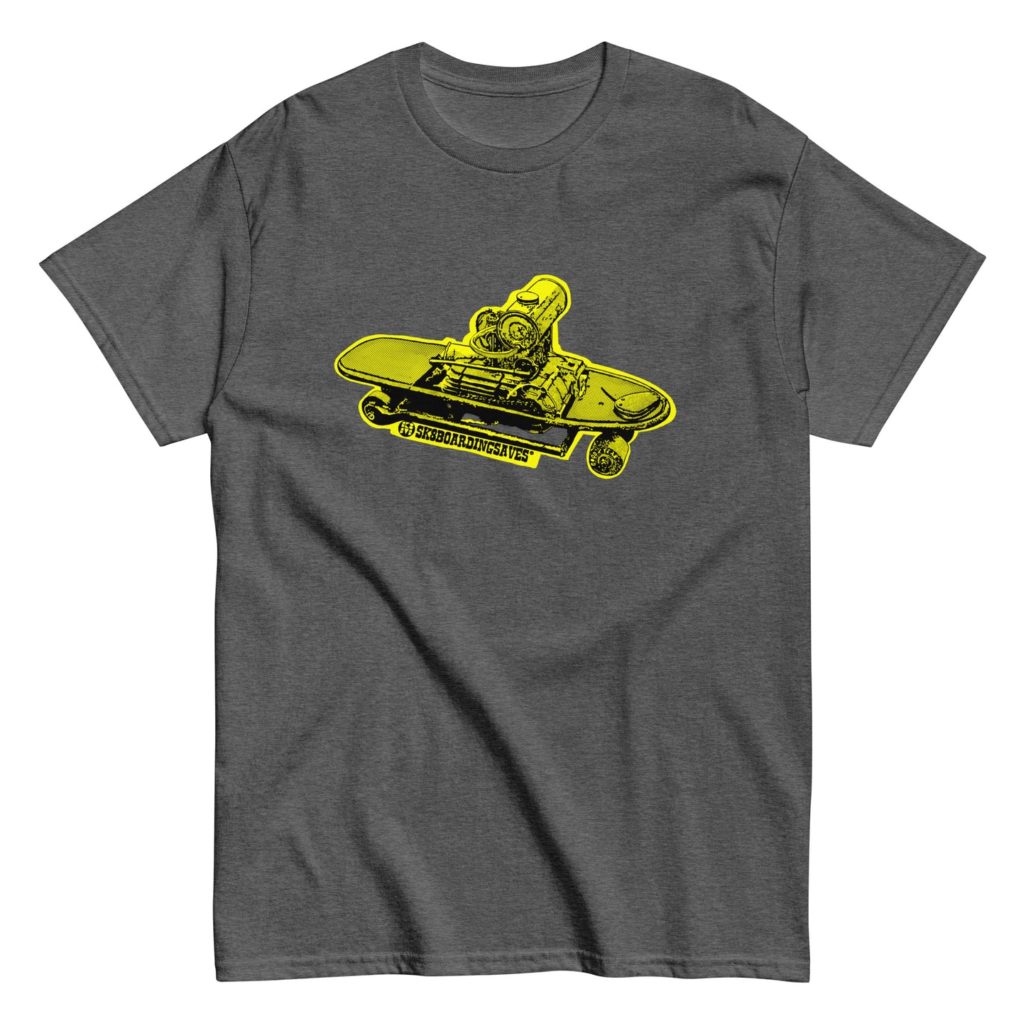 Moto-Board tee