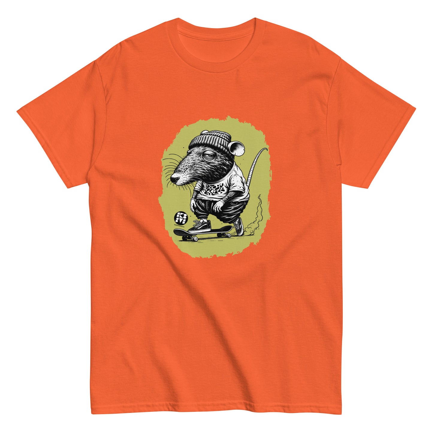 Rat Dude tee