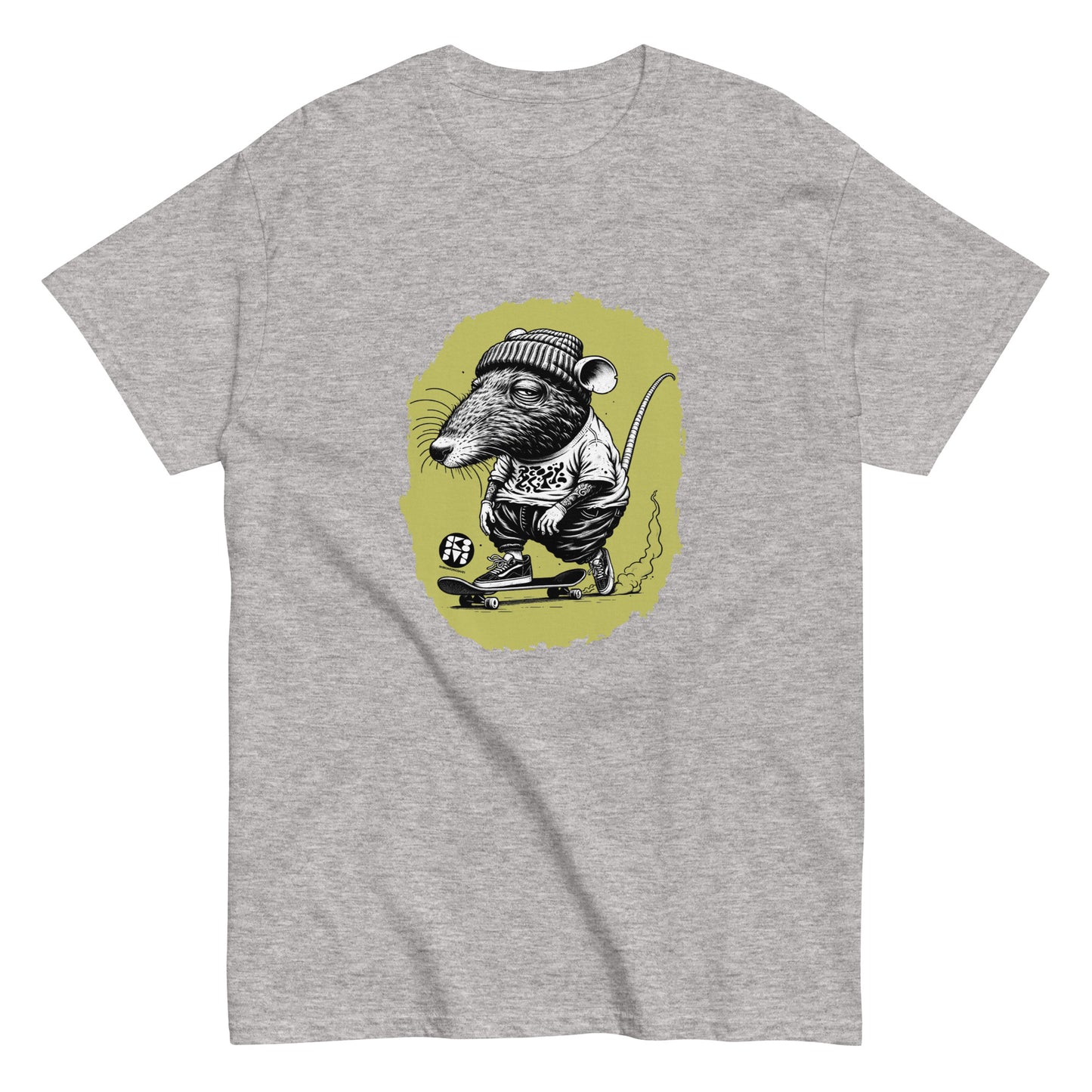 Rat Dude tee