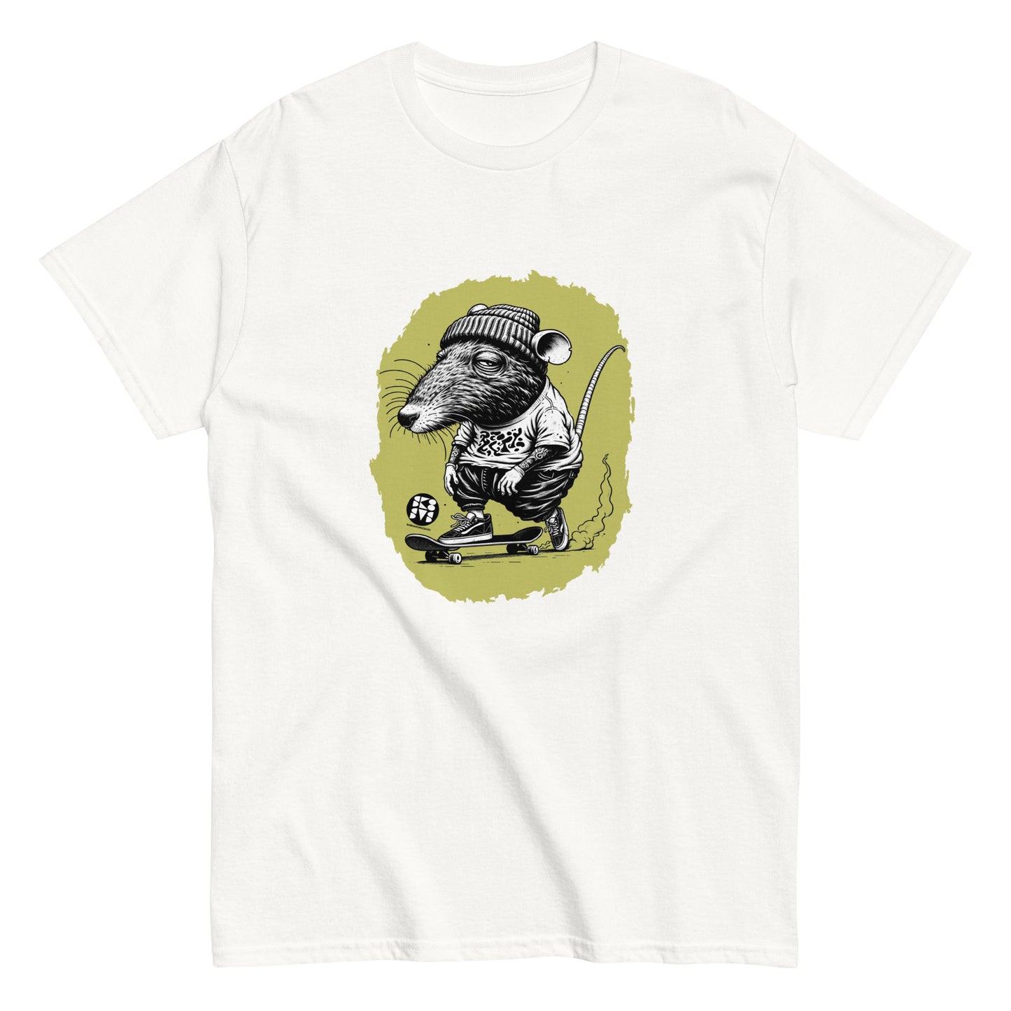 Rat Dude tee