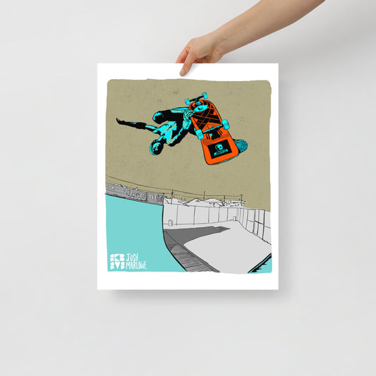 Josh Marlowe 16x20 Poster