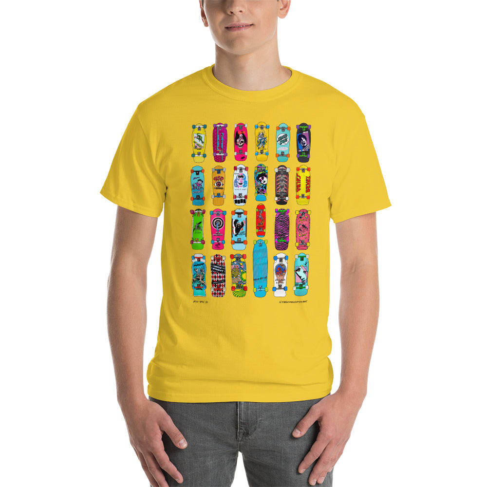 Mid 80s Skateboards 2.0 Shirt