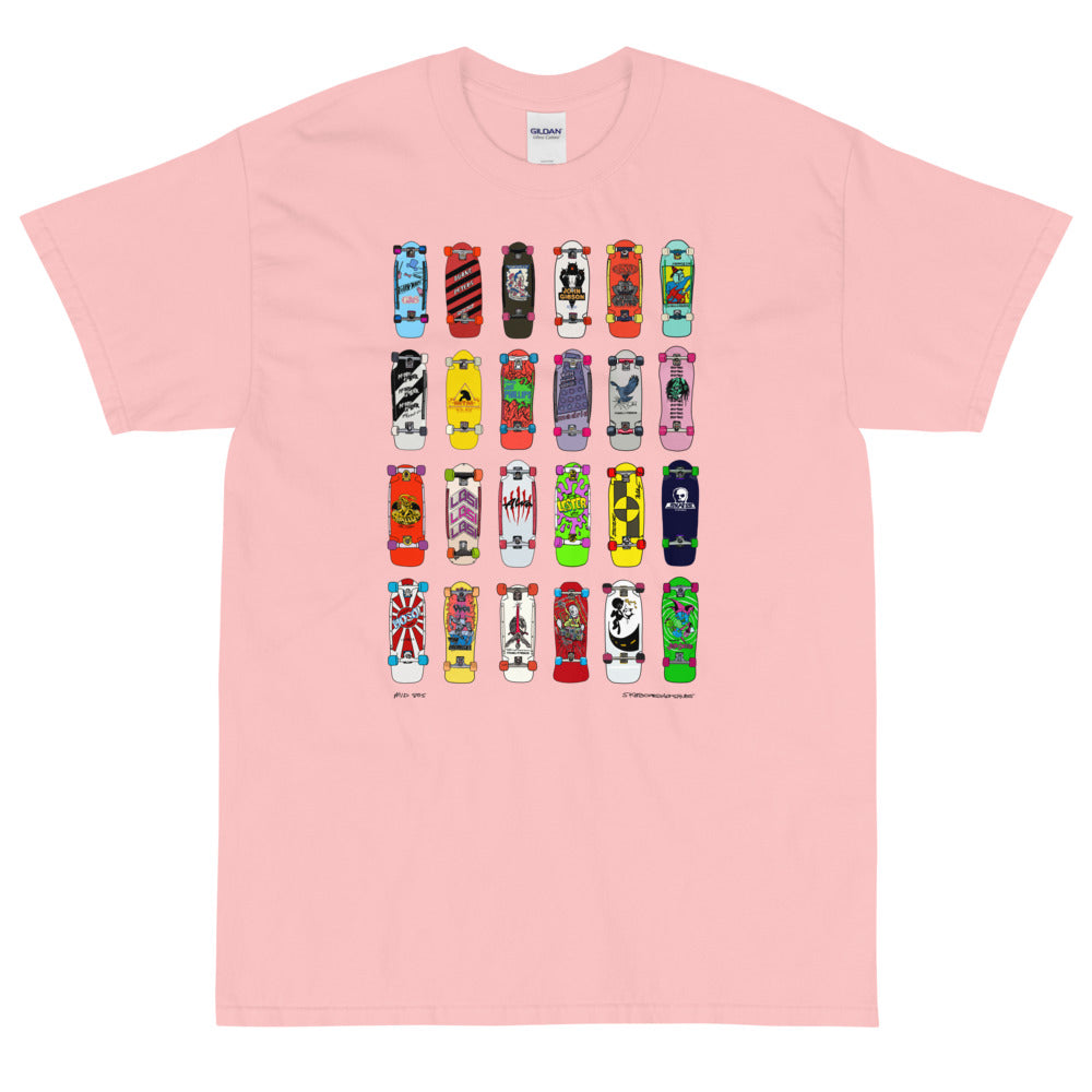 Mid 80s Skateboards T-Shirt