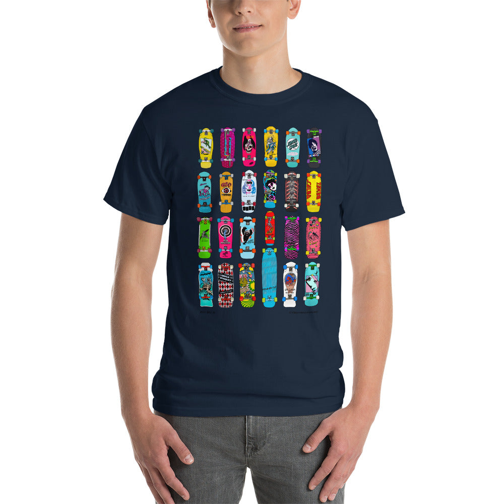Mid 80s Skateboards 2.0 Shirt