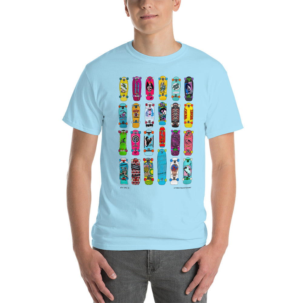 Mid 80s Skateboards 2.0 Shirt