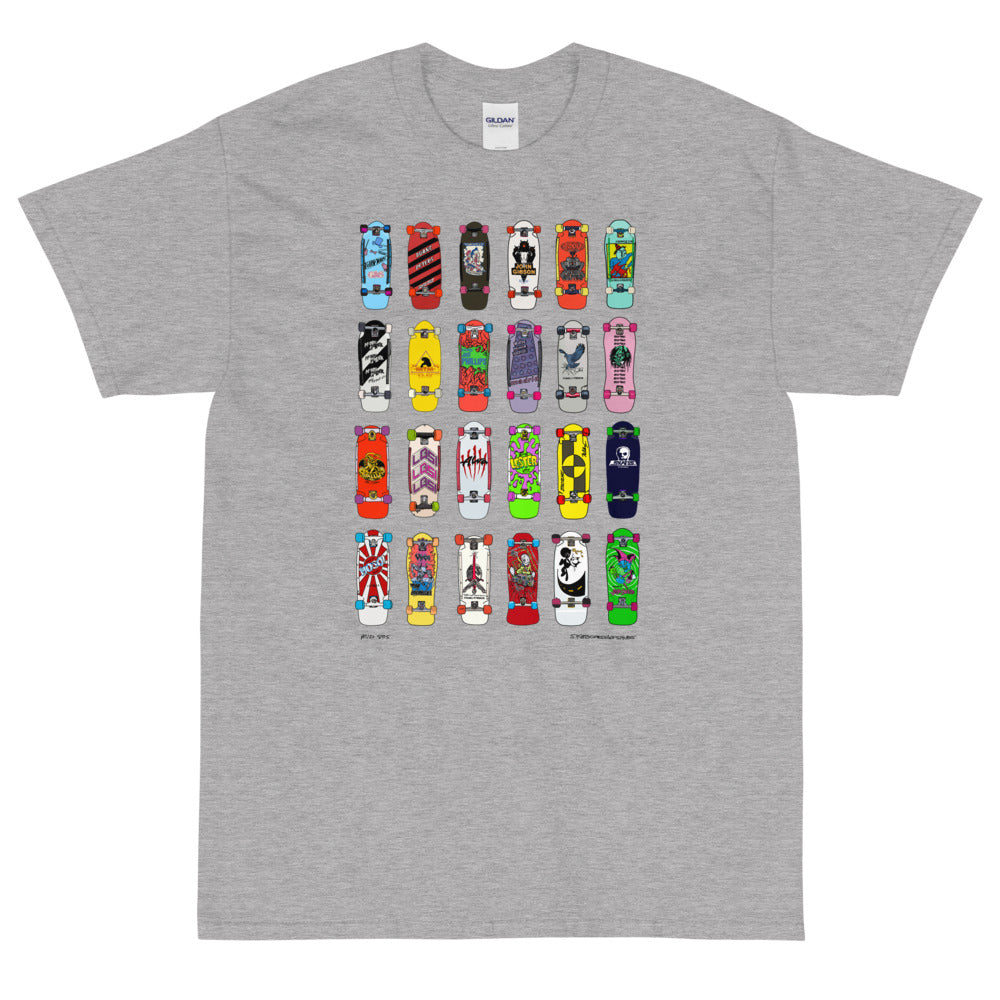 Mid 80s Skateboards T-Shirt