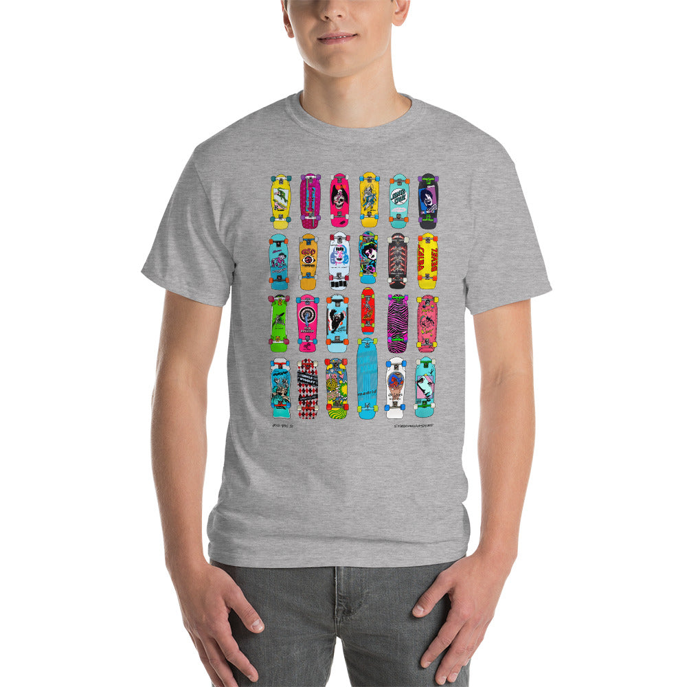 Mid 80s Skateboards 2.0 Shirt