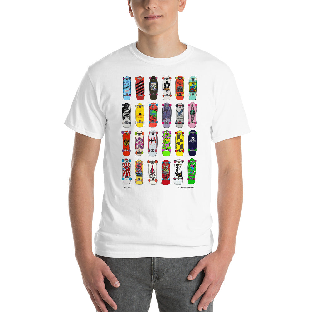 Mid 80s Skateboards T-Shirt