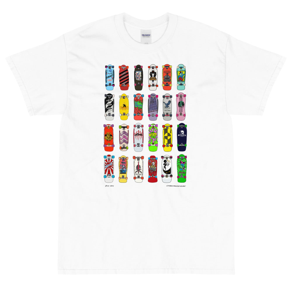 Mid 80s Skateboards T-Shirt