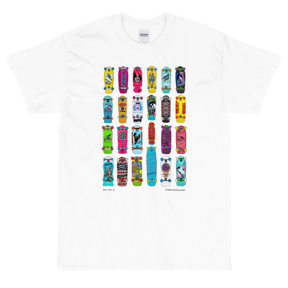 Mid 80s Skateboards 2.0 Shirt