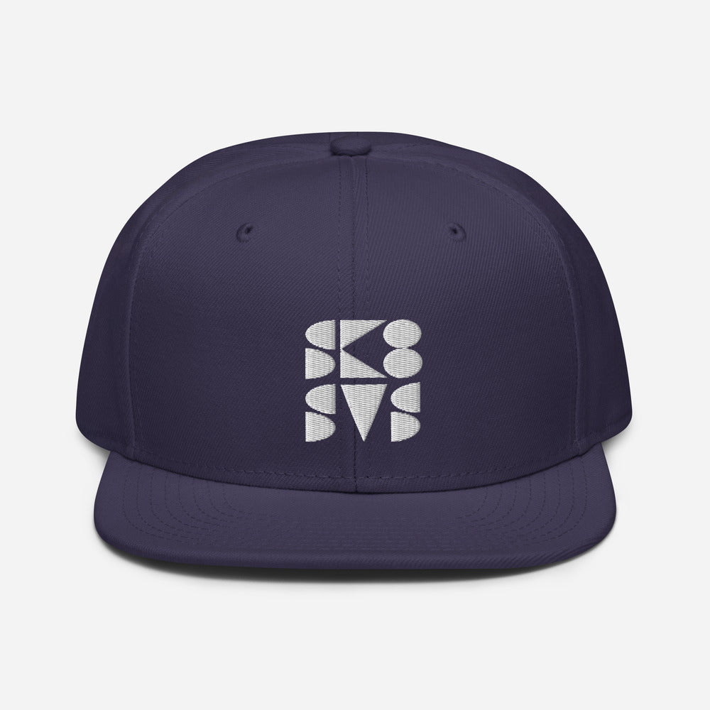 SK8SVS Snapback Hat