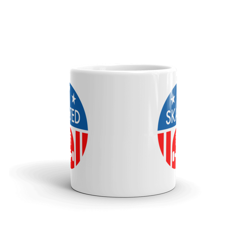 I SKATED Mug