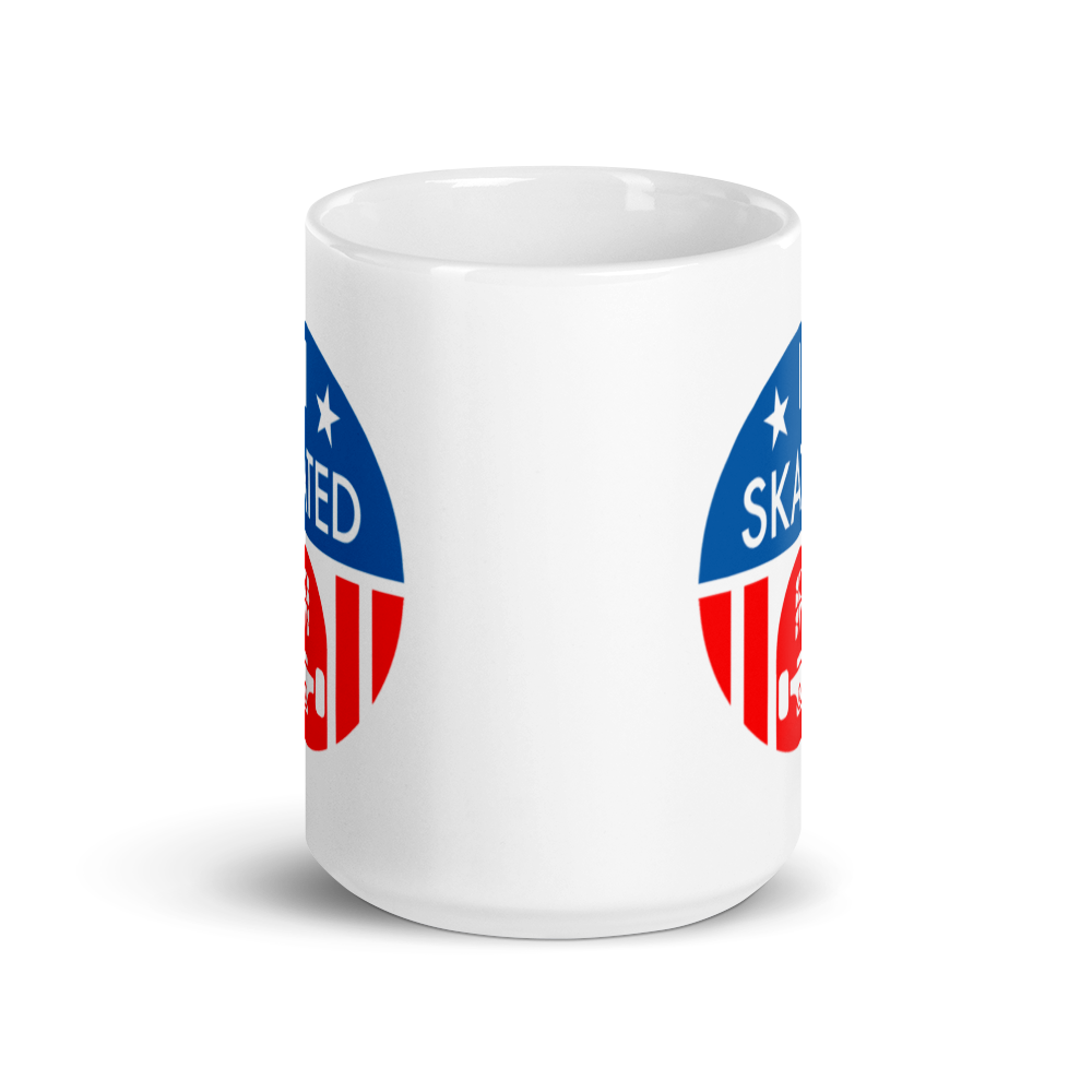 I SKATED Mug