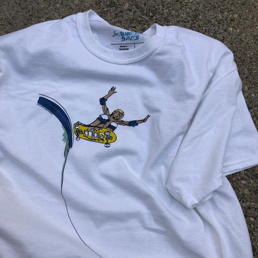 Grant Brittain X Sk8boardingsaves 
My...